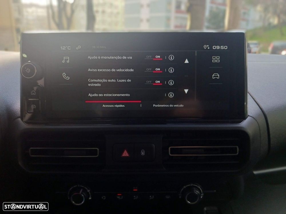 Fiat Doblo VAN L1 136 CV 110KW - BAT 50 KWH - 19