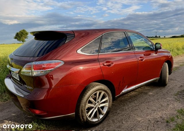 Lexus RX - 12