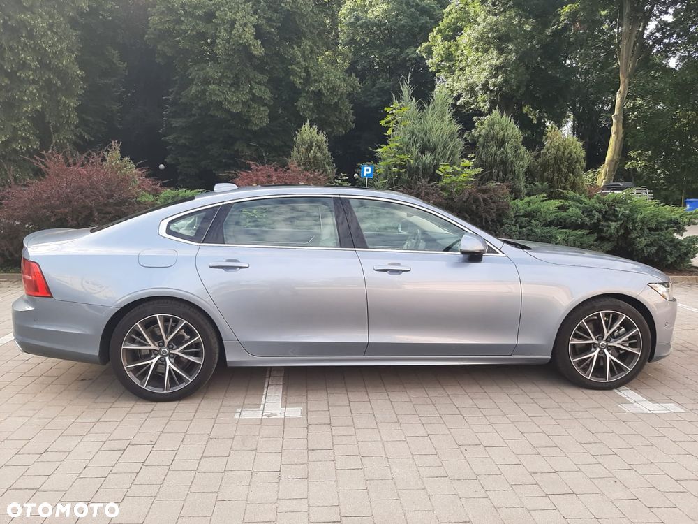 Volvo S90 T6 GPF AWD Momentum Pro - 7