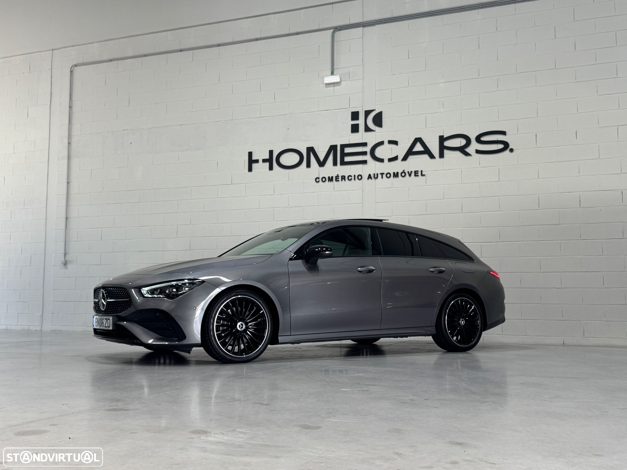 Mercedes-Benz CLA 200 d Shooting Brake AMG Line Aut. - 13