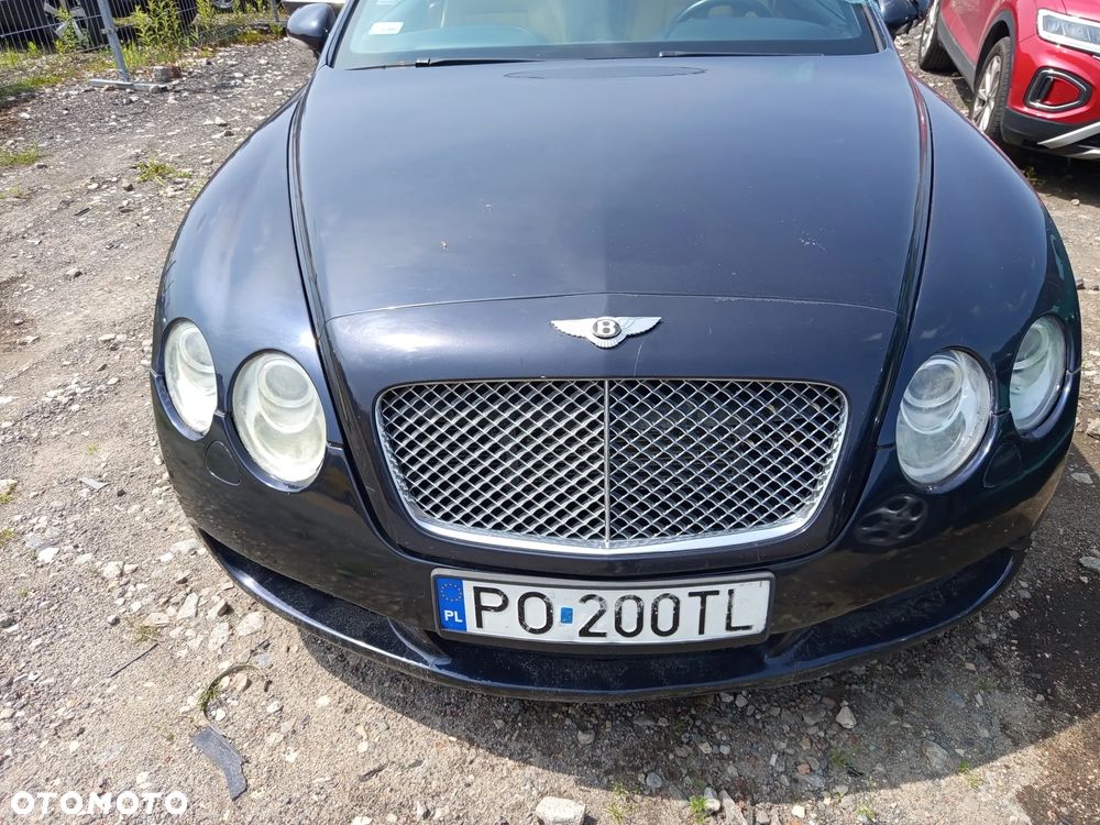 Bentley Continental GT - 6