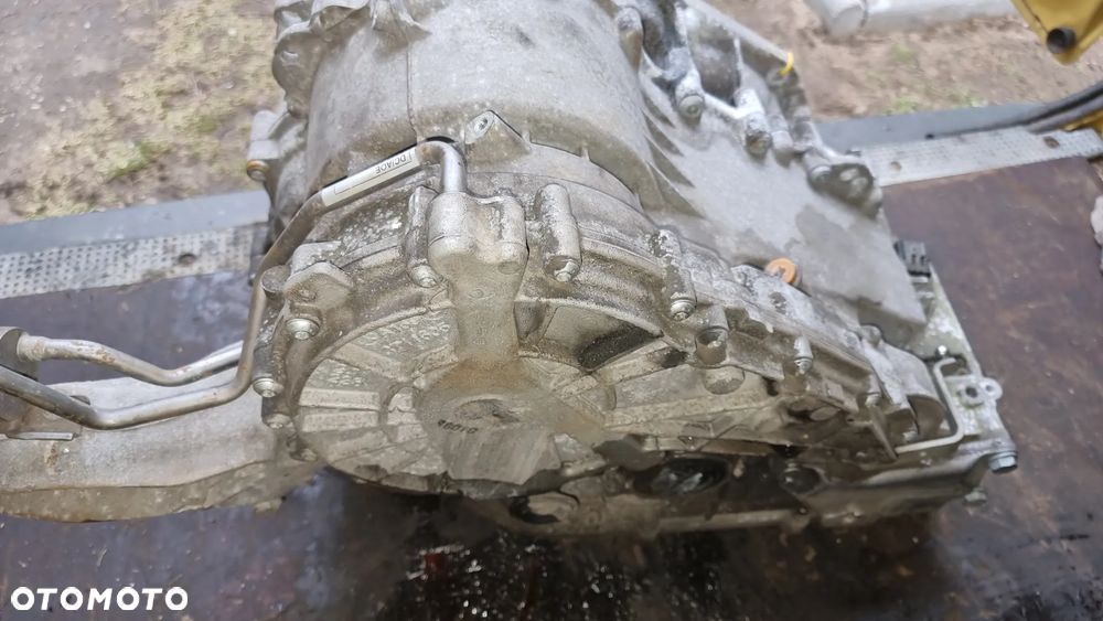 Skrzynia biegów Mercedes A B klasa - 1