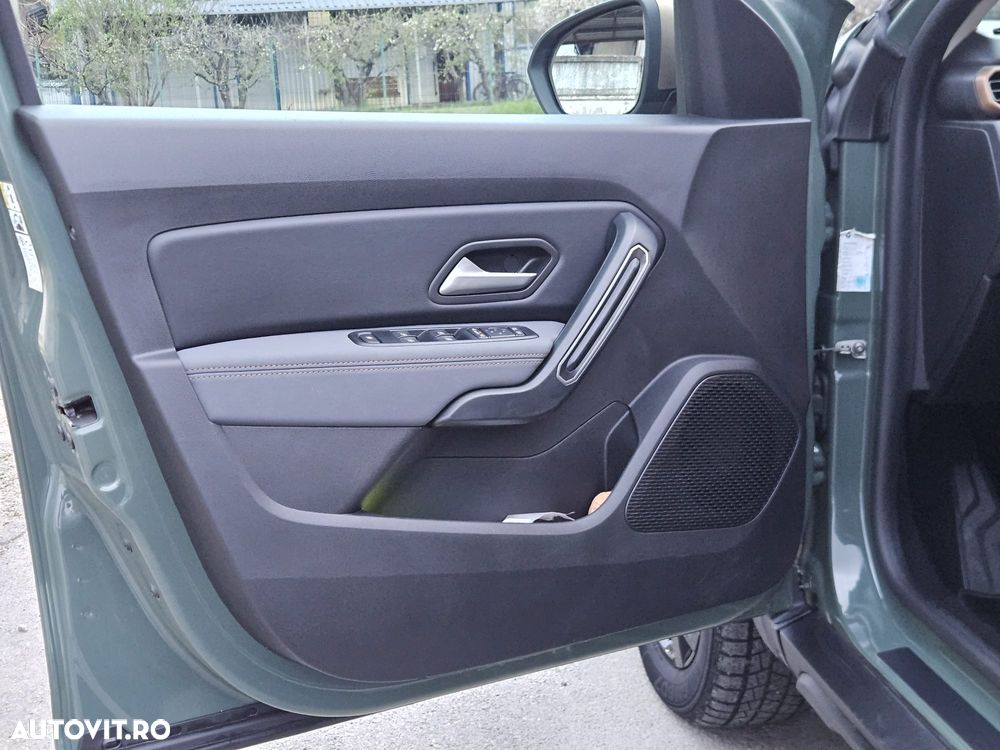 Dacia Duster Blue dCi 115 4X4 Extreme - 8