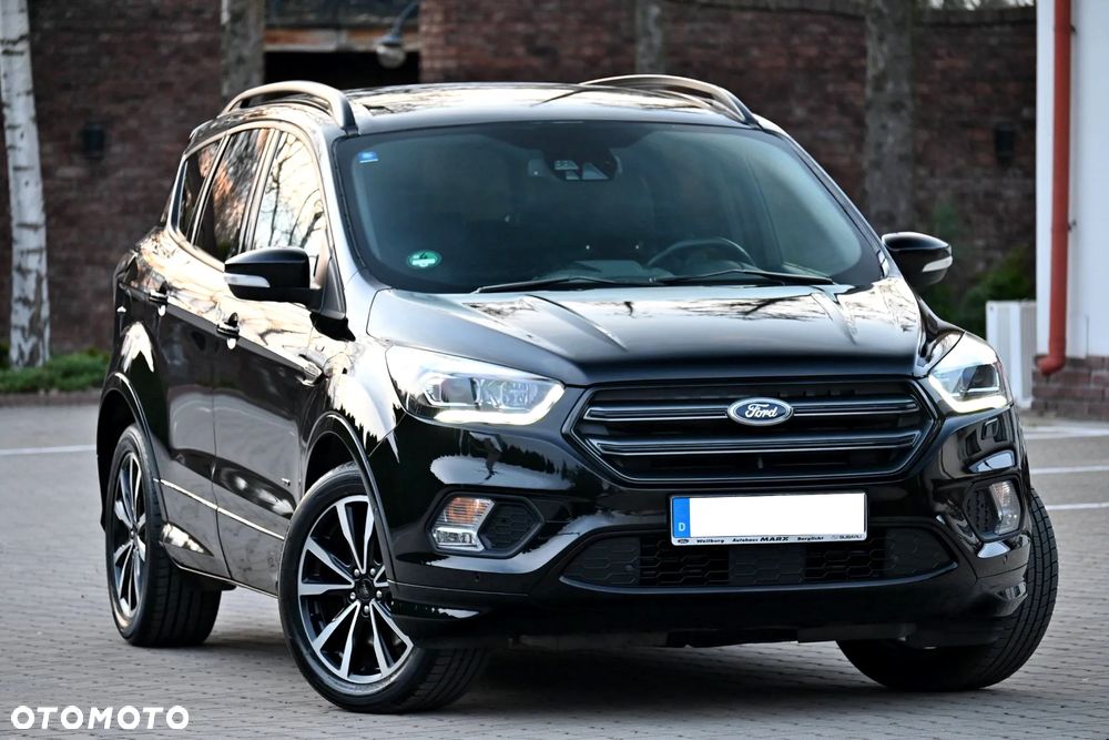 Ford Kuga 2.0 TDCi AWD ST-Line Black - 7