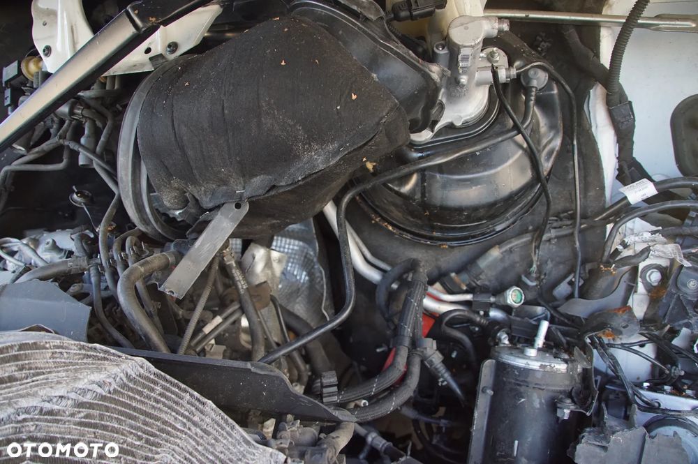 Auto na części - MAN TGE 3.180 / Volkswagen Crafter II 2.0 BiTDI 177 KM DMZ VGY LB9A 2022R Silnik Skrzynia Drzwi Błotnik Szyba Lampa Deska Kokpit Sterownik Moduł Czujnik Licznik Wyświetlacz Kierownica Fotel - 18