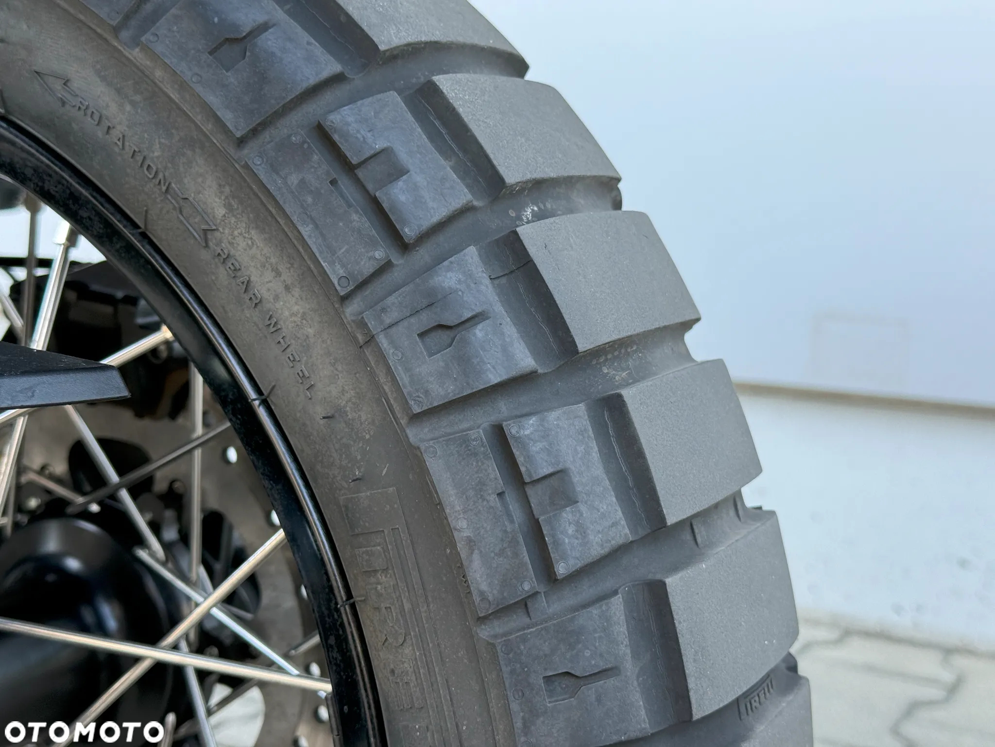 Benelli TRK 702X - 13