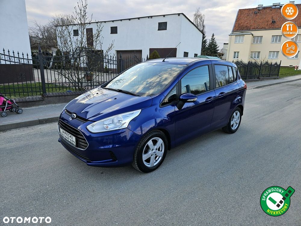 Ford B-MAX - 1