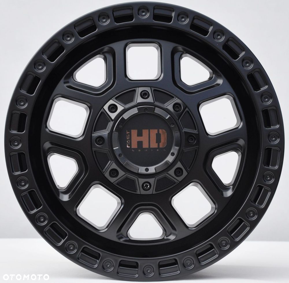 1375 BLHM NOWE FELGI 17 5x127 JEEP CHEROKEE WRANGLER - 2