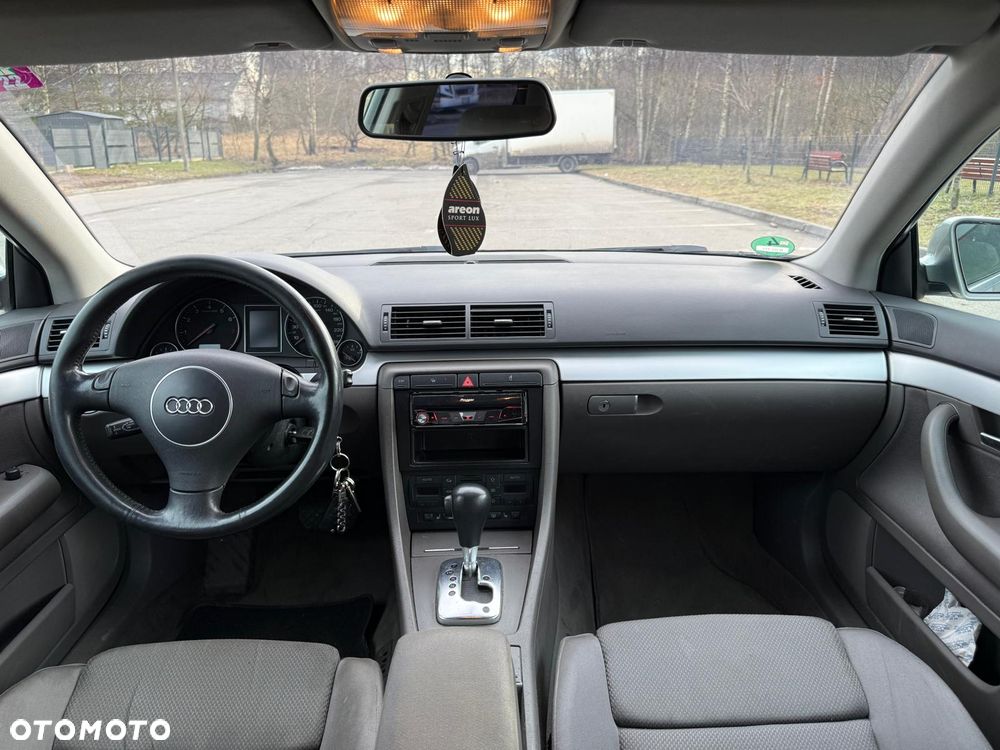 Audi A4 Avant 1.8 T multitronic - 20