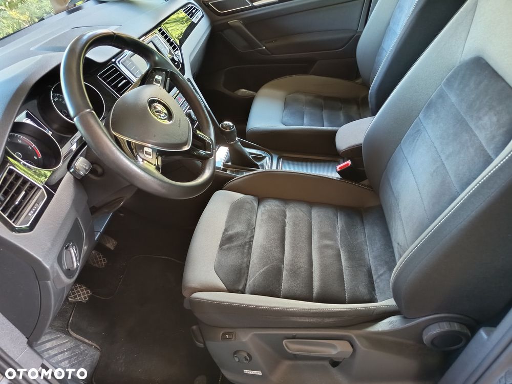 Volkswagen Golf Sportsvan SV 1.4 TSI BMT Comfortline - 6