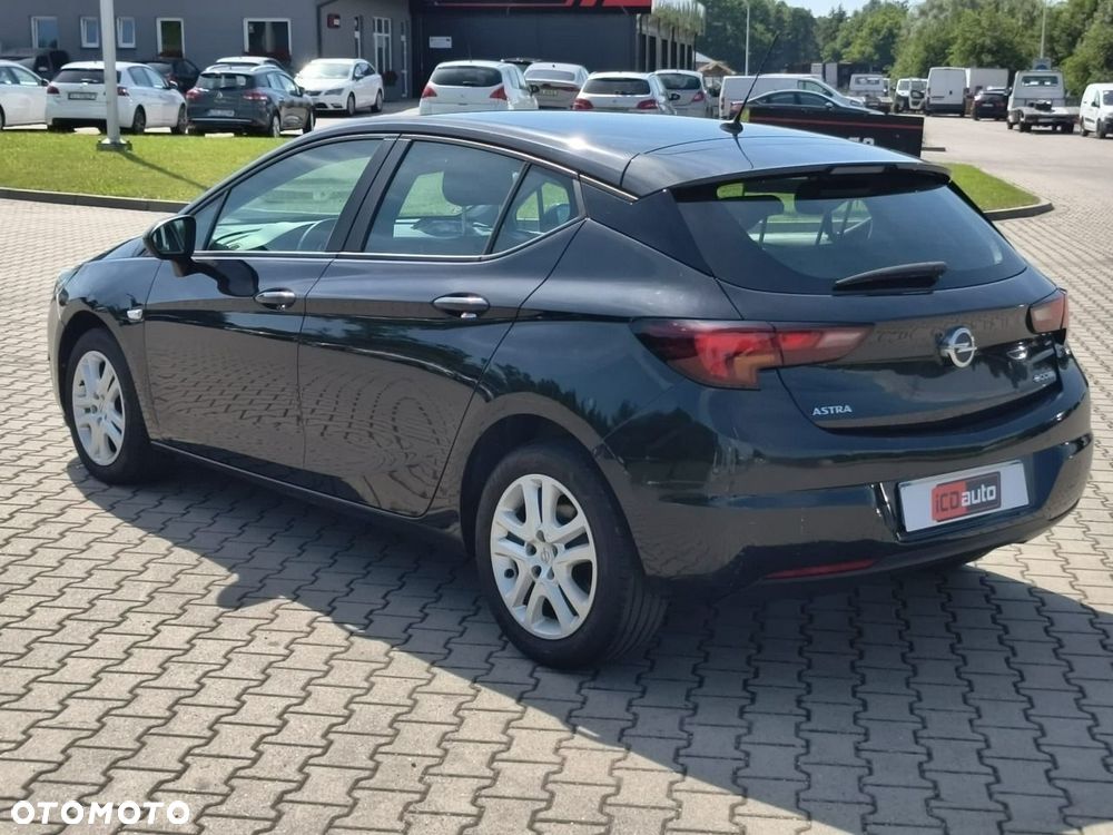Opel Astra - 5