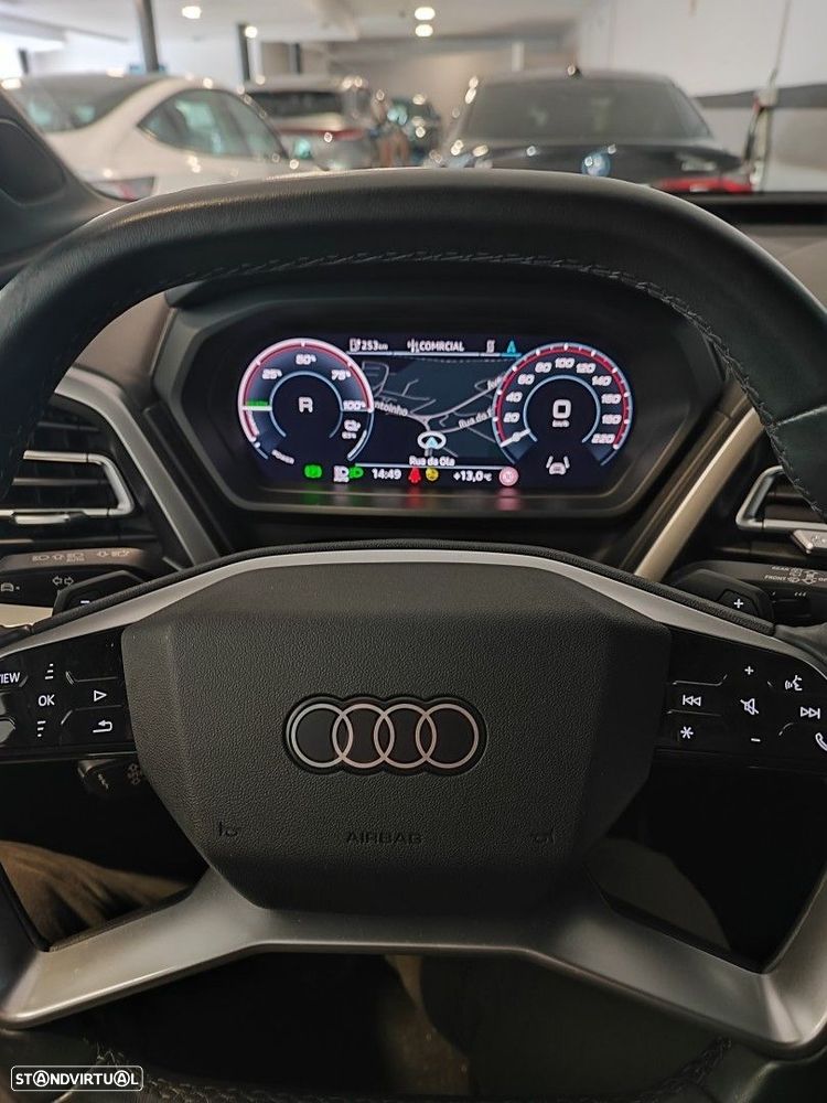 Audi Q4 e-tron 40 82 kWH - 9