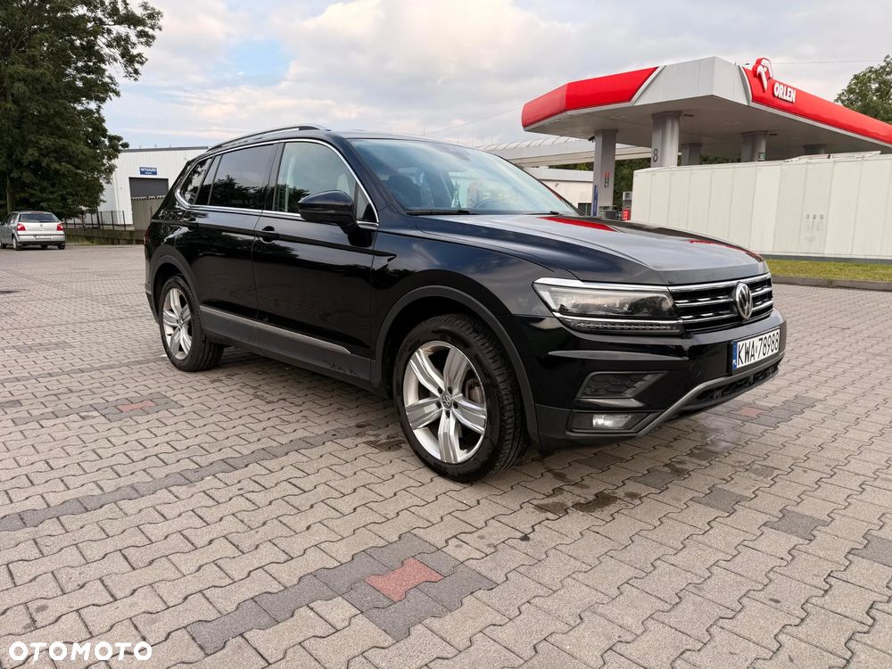Volkswagen Tiguan 2.0 TSI 4Motion DSG OPF Comfortline - 4