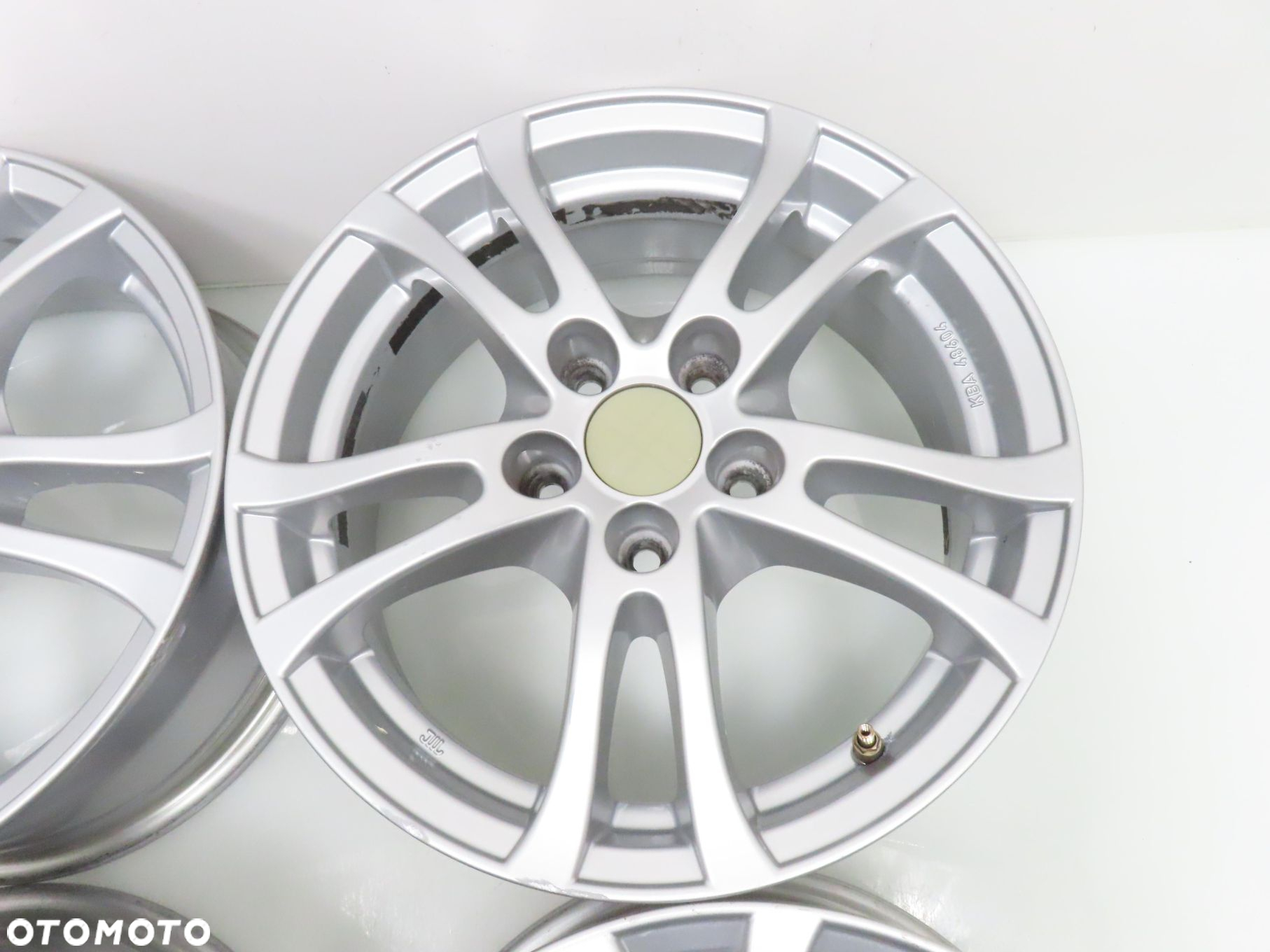 Alufelgi 16'' Audi VW Seat Skoda Mercedes 5x112 6,5J ET45 - 8