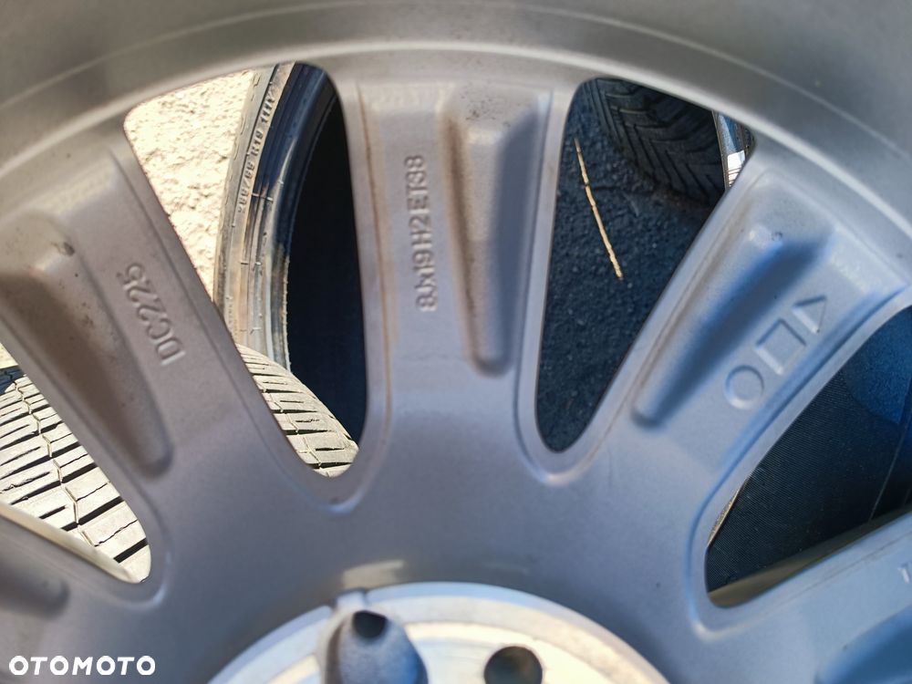 5x112 Felgi Aluminiowe Alufelgi 8 x 19 ET38 Mercedes GLA w156 GLC w253 w254 A klasa W176 W169 W177 B W246 W247 CLA W117 A117 C W204 W205 w206 GLK X204 E Klasa cabrio W207 W212 w213 Legnica ALU-RAD - 12