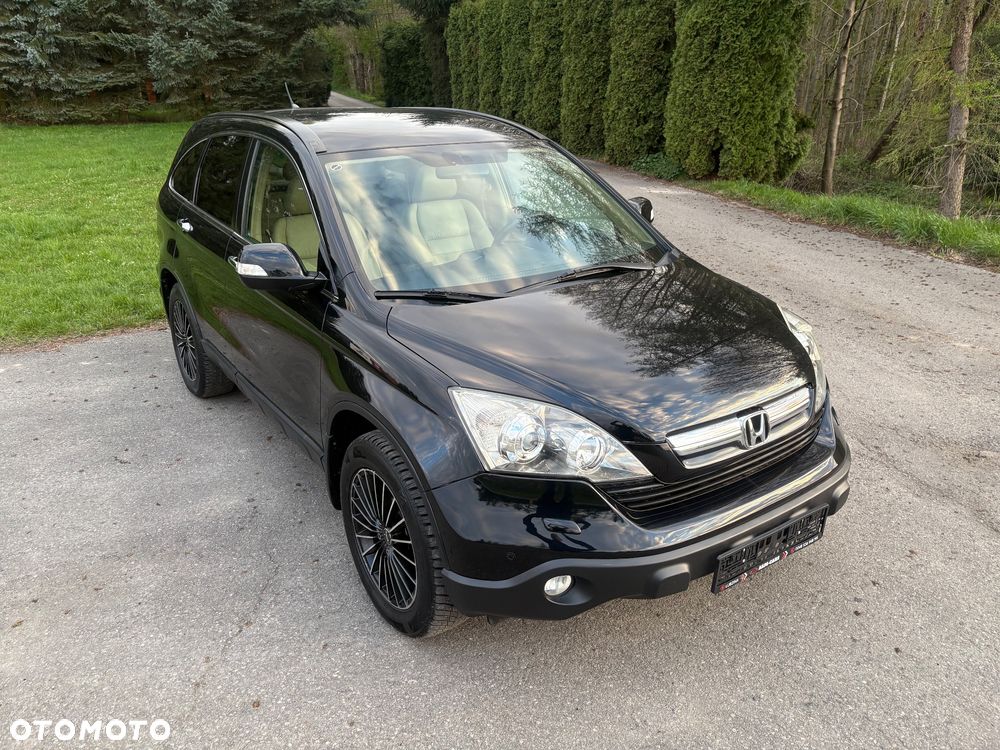 Honda CR-V 2.0i-VTEC Executive - 3