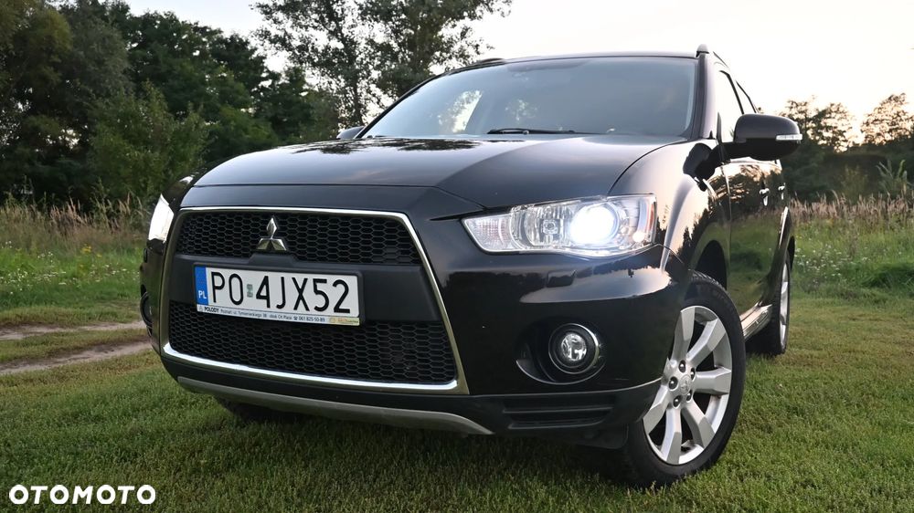Mitsubishi Outlander 2.2 DID Intense + EU5 - 1