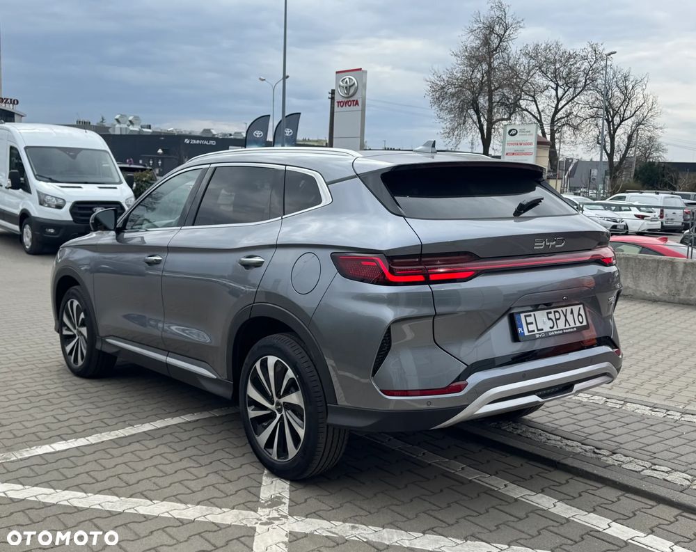 BYD Seal U 1.5T Design AWD - 3