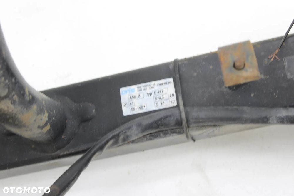 Mazda 5 Hak Holowniczy - 5