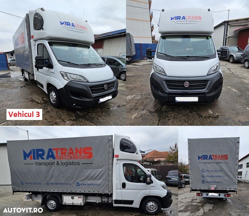 Fiat Ducato 2.3 - 3