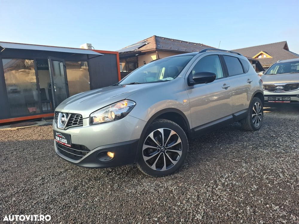 Nissan Qashqai 1.6 DCI DPF Start/Stop tekna - 1
