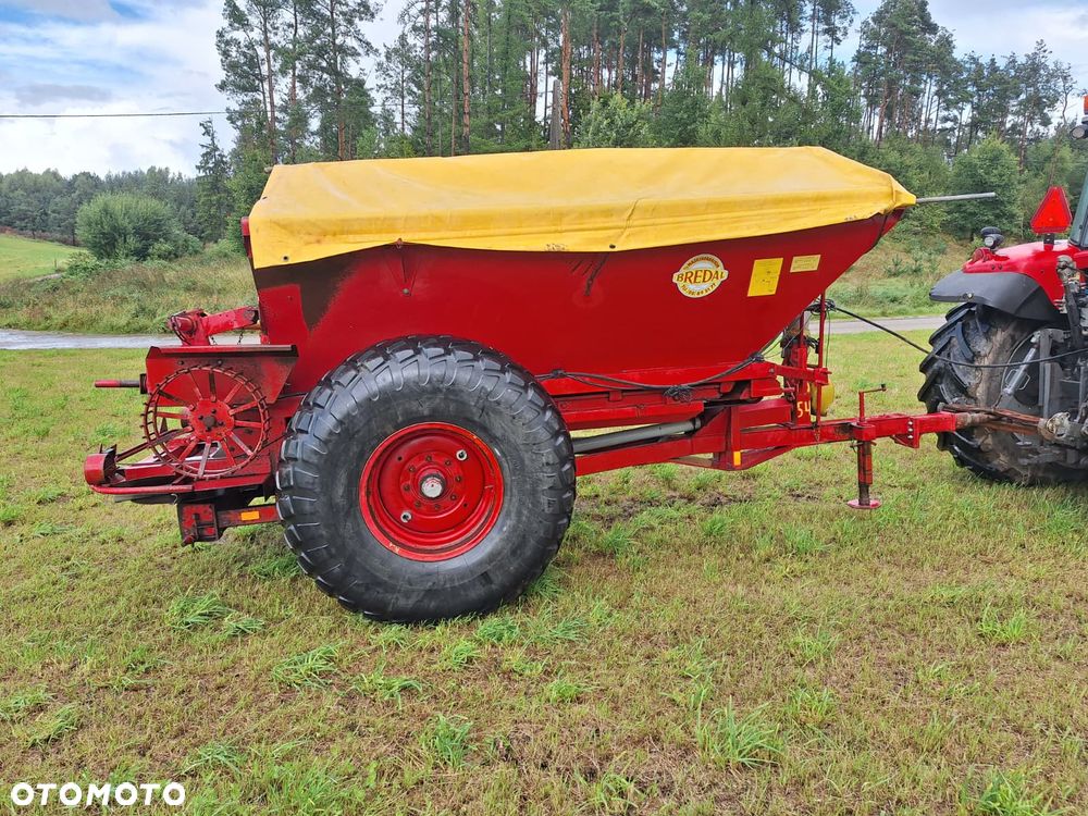 Bredal b6, 6t - 4