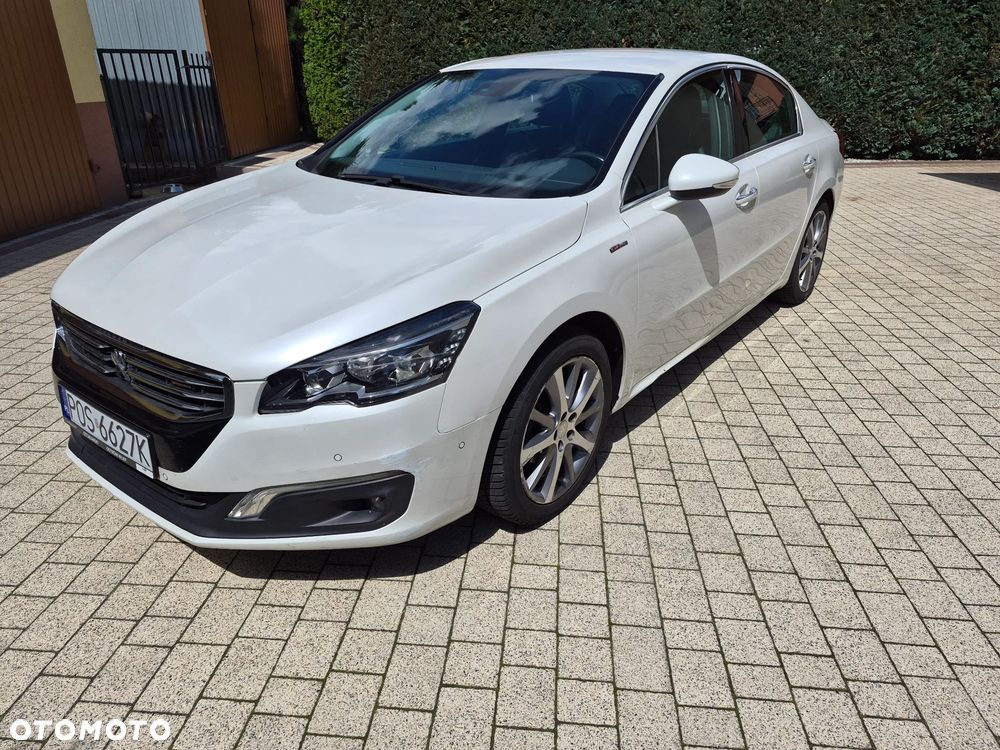 Peugeot 508 - 1