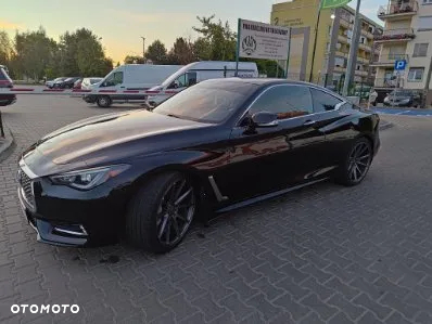 Infiniti Q60 Q60S 3.0t Coupe AWD Sport Tech - 6