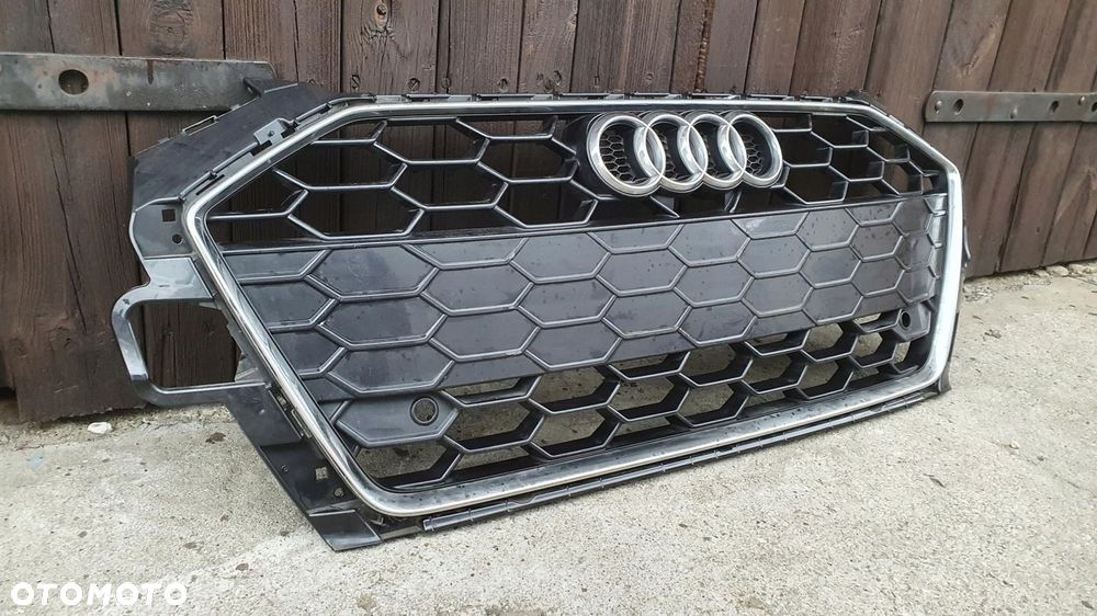 Atrapa Grill Audi A4 8W0 Lift 8W0853651EB - 5