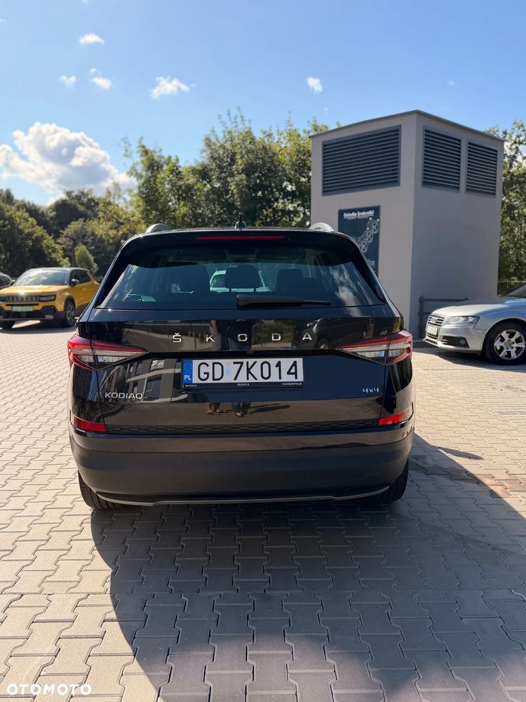 Skoda Kodiaq 2.0 TSI 4x4 Style DSG - 5