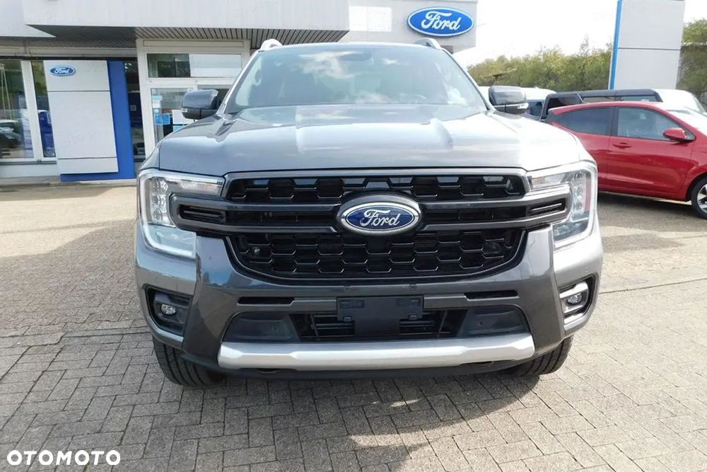 Ford Ranger Wildtrak A10 4x4 2.0 205KM - 2