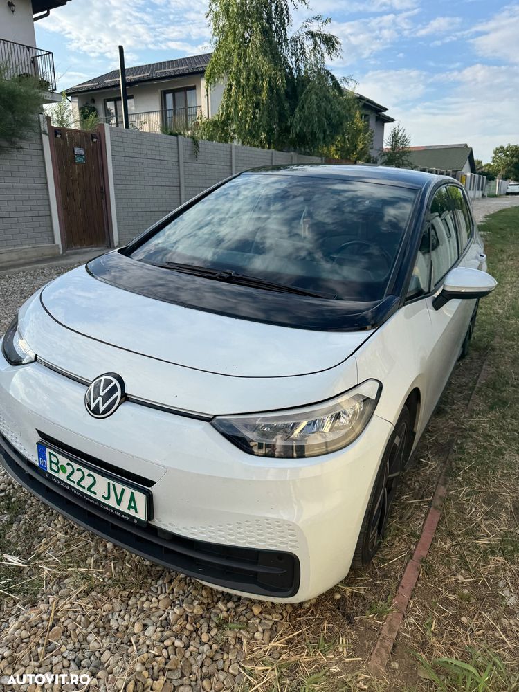 Volkswagen ID.3 58 kWh Pro Performance - 3