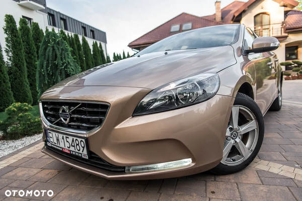 Volvo V40 T2 Kinetic