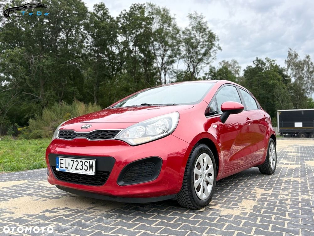 Kia Rio - 5