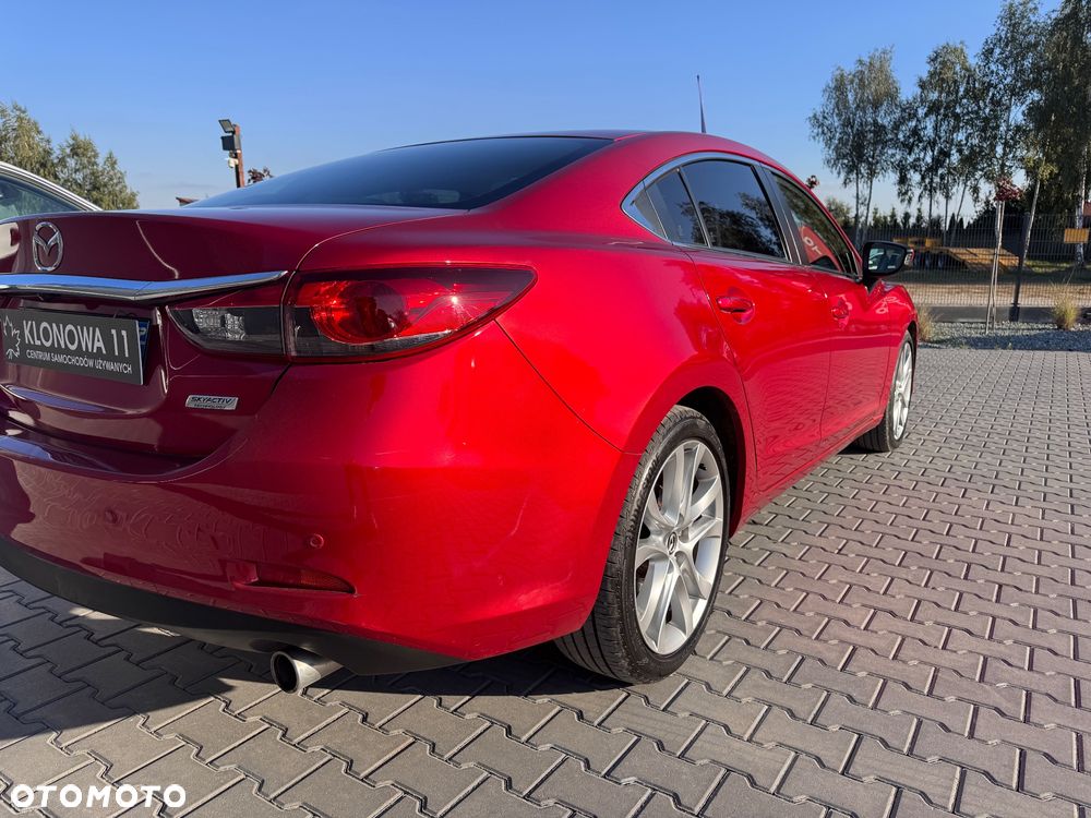 Mazda 6 SKYACTIV-D 175 Drive i-ELOOP Sports-Line - 7