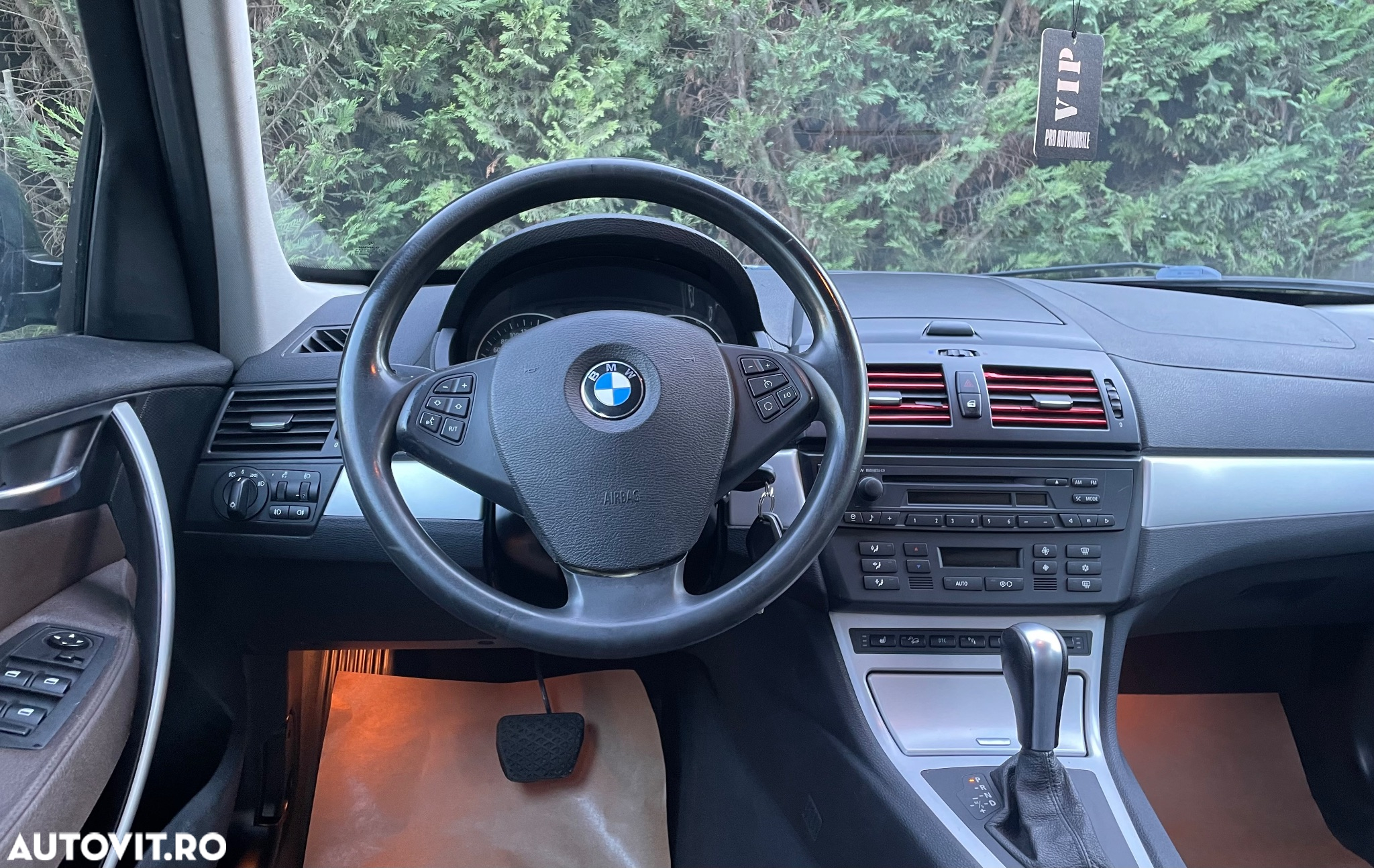 BMW X3 xDrive20d Aut. - 37