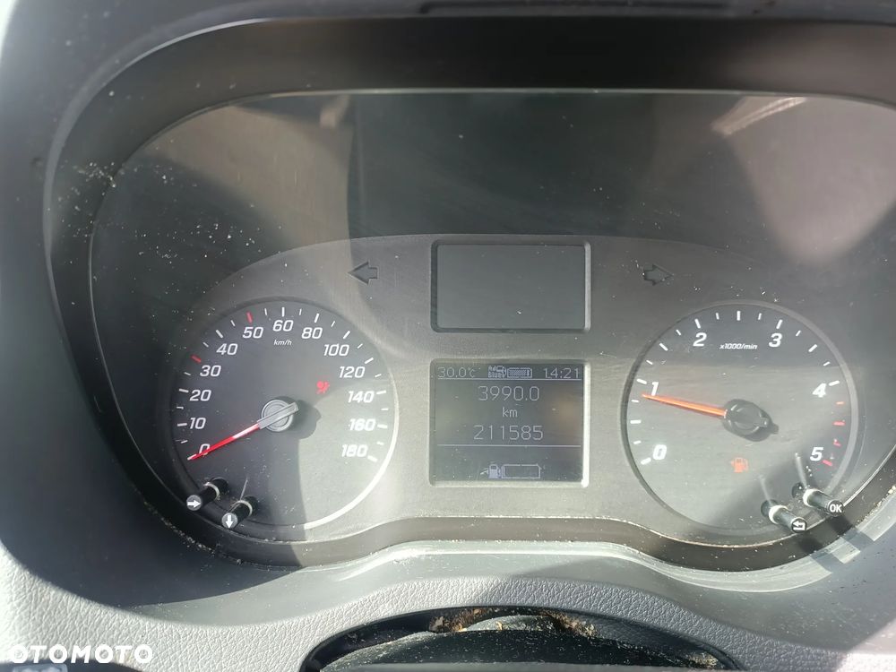 Mercedes-Benz Sprinter 314CDI 143KM Kontener Polski Salon - 14