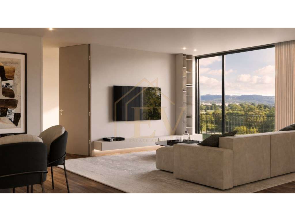 Apartamento - Tipologia T2 - Grande imagem: 4/13