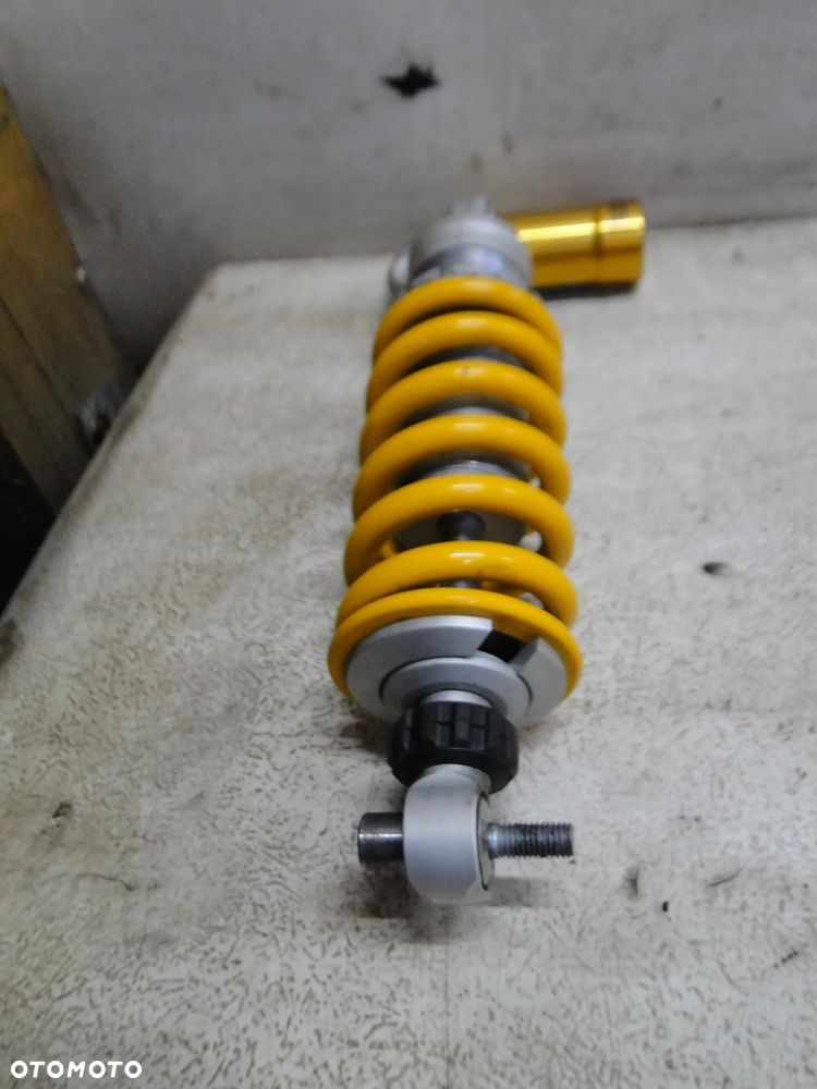 DUCATI MONSTER 1200S AMORTYZATOR SPRĘŻYNA TYŁ TYLNY OHLINS 2017r - 7