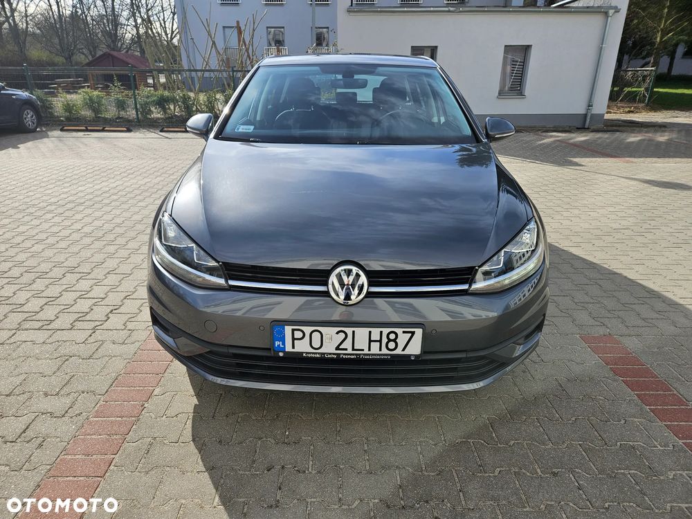 Volkswagen Golf 1.0 TSI Trendline - 7