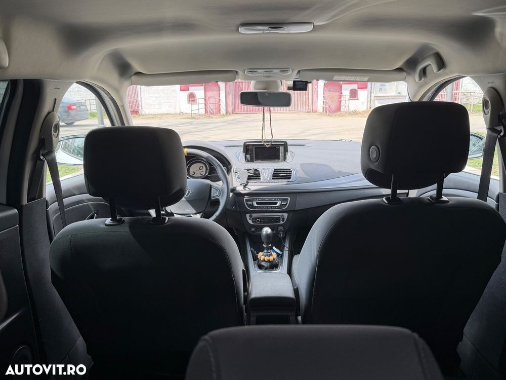 Renault Megane 1.5 dCi GT Line - 7