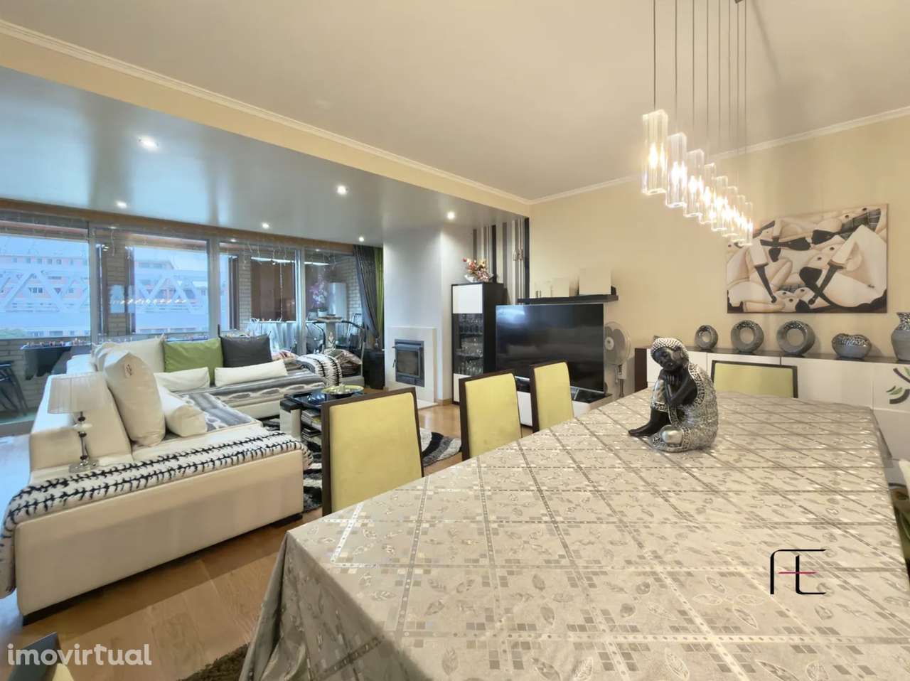 Apartamento T3, BOX,  na Quinta das Corgas – Santo Ovídeo - Grande imagem: 2/29