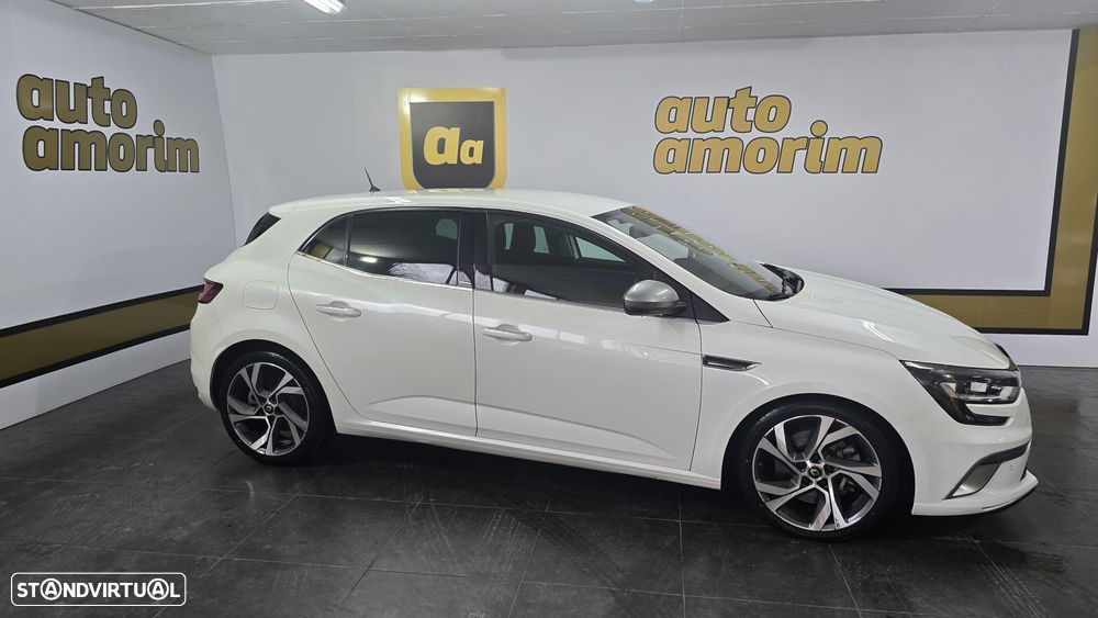 Renault Mégane 1.6 dCi GT EDC - 4