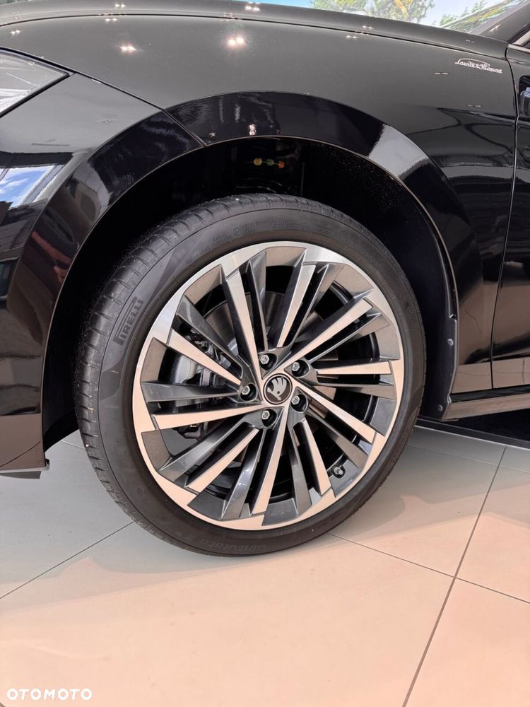 Skoda Superb - 8