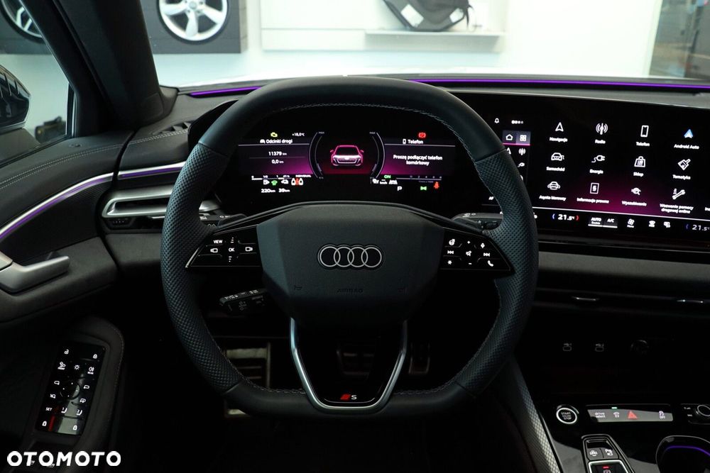 Audi A5 Limousine - 24