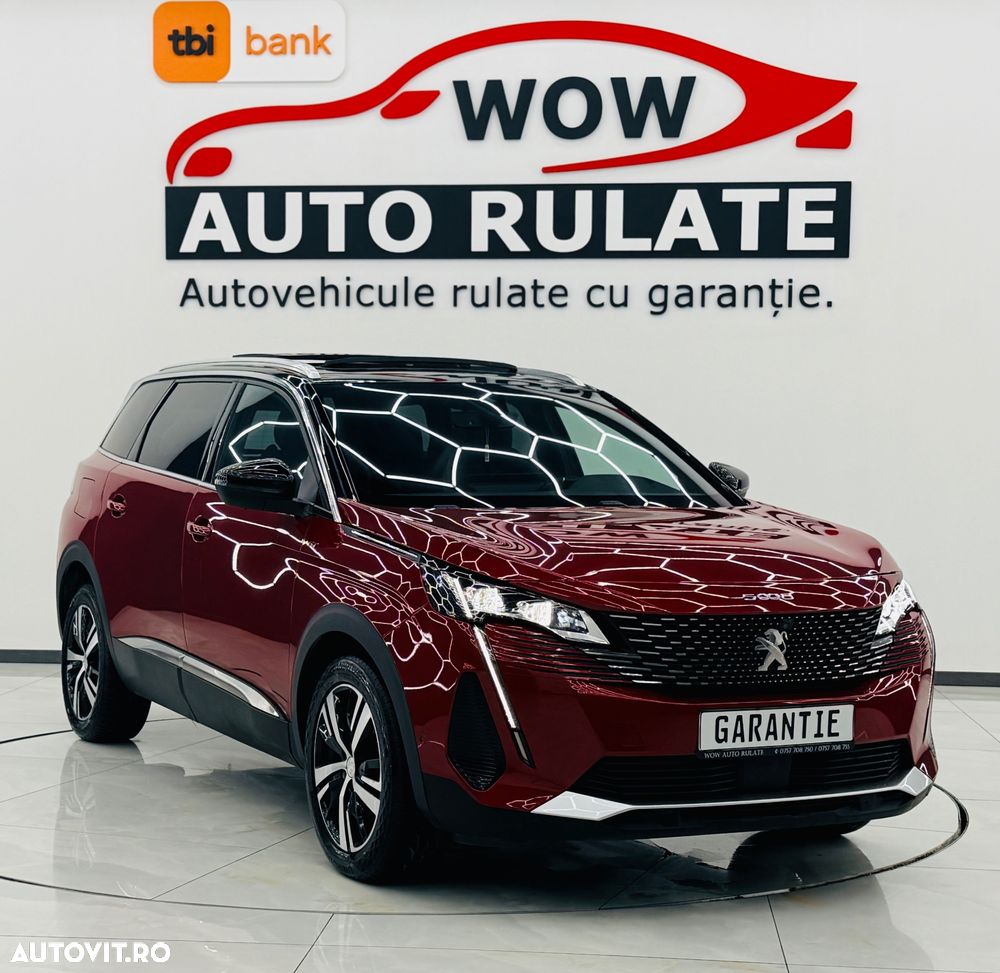 Peugeot 5008 1.5 BlueHDI s&s GT-Line - 2