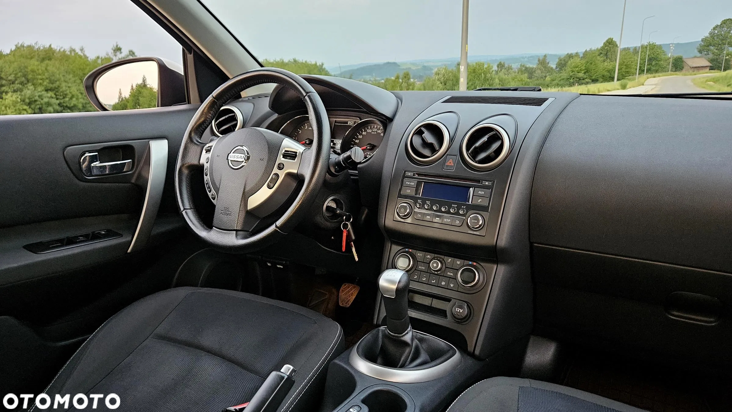 Nissan Qashqai 1.6 acenta - 30