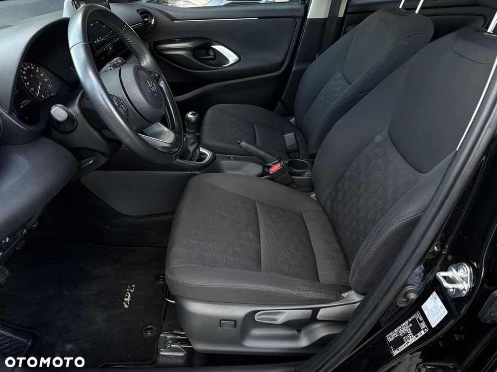 Toyota Yaris 1.5 Comfort - 13