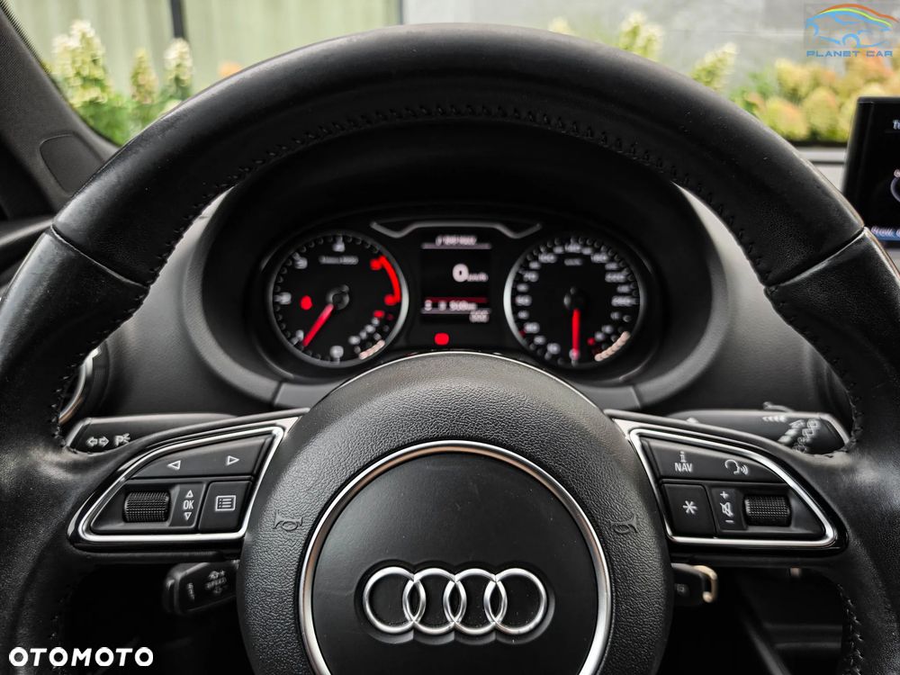 Audi A3 Sportback 2.0 TDI quattro S line Sportpaket - 26
