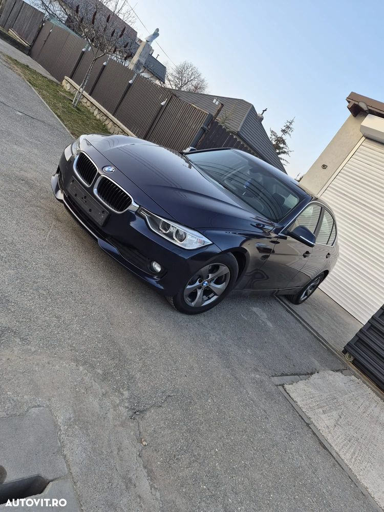 BMW Seria 3 320i Efficient Dynamics Edition Luxury Line - 1